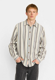 REVOLUTION - CASUAL SHIRT 3260 - Blue