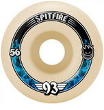 SPITFIRE - FORMULA FOUR RADIALS SOFT SLIDERS WHEELS 56mm 93a