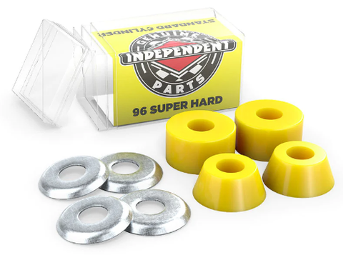 Independent - Super Hard 96a Cylinder - Yellow Bushings
