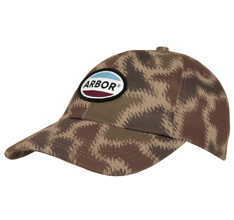 ARBOR - FOUNDRY CAP - Ripple Camo