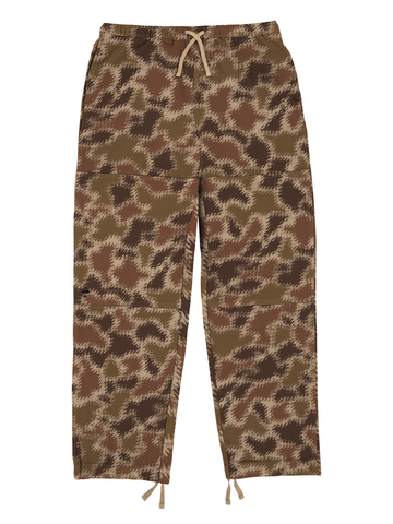 ARBOR - SURPLUS PANTS - Ripple Camo