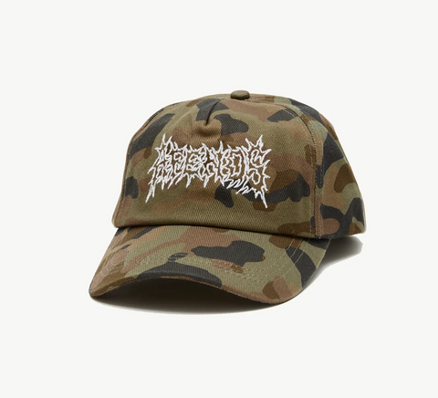 AFENDS - HIDDEN TRUCKER CAP - Hidden