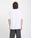 VOLCOM - ACID FROG TEE - White