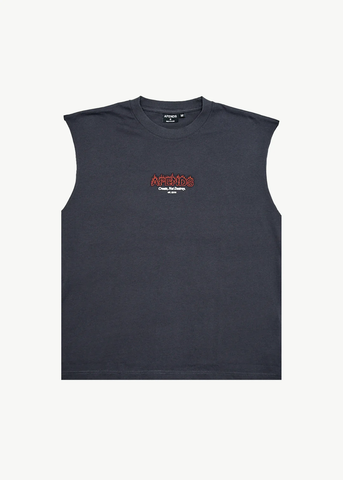 AFENDS - EMBER - Charcoal