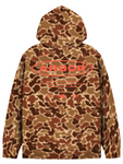 ARBOR - CRAFT ZIP HOOD - Ripple Camo