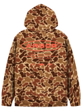 ARBOR - CRAFT ZIP HOOD - Ripple Camo