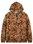 ARBOR - CRAFT ZIP HOOD - Ripple Camo
