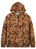 ARBOR - CRAFT ZIP HOOD - Ripple Camo
