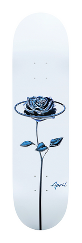 APRIL - CHROME ROSE 8.25