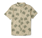 ROARK - BLESS UP BREATHABLE STRETCH SHIRT - Fossil Print
