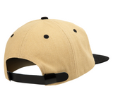 ARBOR - EVERGREEN CAP - Dark Sand/Black