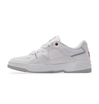 DC SHOES - CONSTRUCT - White/Red/Grey