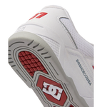 DC SHOES - CONSTRUCT - White/Red/Grey