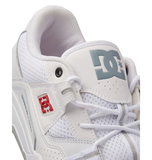 DC SHOES - CONSTRUCT - White/Red/Grey