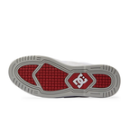 DC SHOES - CONSTRUCT - White/Red/Grey