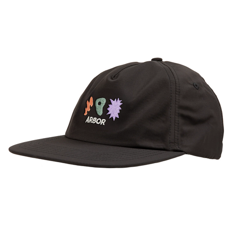 ARBOR - SHADOWS CAP - Black