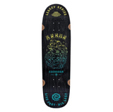 ARBOR SKATEBOARD DECK LEGACY CUCHARON SPELLBOUND MULTI 8.75