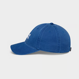 DEDICATED - SOFT CAP SLUSSEN BAD AT SPORTS - Royal Blue