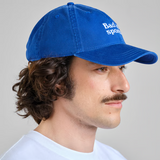 DEDICATED - SOFT CAP SLUSSEN BAD AT SPORTS - Royal Blue
