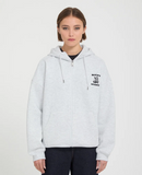 VOLCOM - OZZY FLEECE ZIP Hoodie - Bone Heather