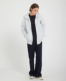 VOLCOM - OZZY FLEECE ZIP Hoodie - Bone Heather