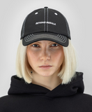 BEYOND MEDALS - ANGEL CAP - Black