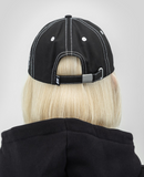 BEYOND MEDALS - ANGEL CAP - Black