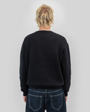 BEYOND MEDALS - JACQUARD KNIT SWEATER