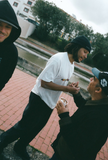 BEYOND MEDALS - SURF PANTS - Black