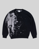 BEYOND MEDALS - JACQUARD KNIT SWEATER