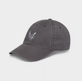 DEDICATED - SOFT CAP SLUSSEN CHEERS - Dark Grey