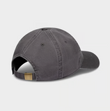 DEDICATED - SOFT CAP SLUSSEN CHEERS - Dark Grey