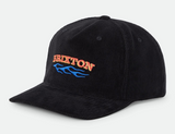 BRIXTON - CLIFTON SNAPBACK