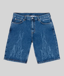 BEYOND MEDALS - JEANS SHORTS
