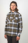 BEYOND MEDALS - Baekkel Flannel Shirt