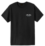 DARK SEAS - CABO BELLO MW WICKING T-SHIRT - BLACK