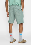 REVOLUTION - CASUAL SHORTS / 4070 - DustGreen