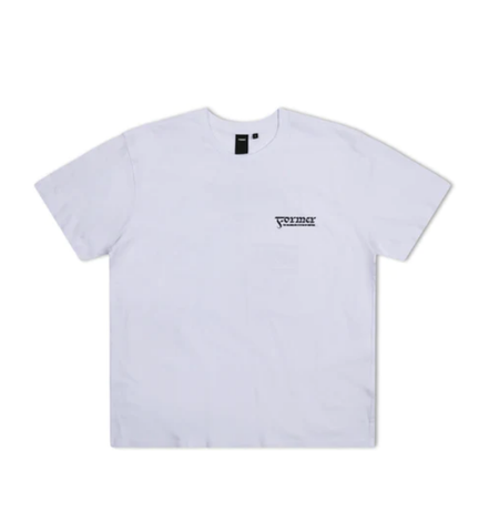 FORMER - CRUX TRIBUTE T-SHIRT - WHITE