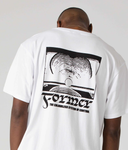 FORMER - CRUX TRIBUTE T-SHIRT - WHITE