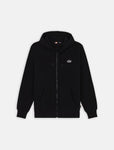 DICKIES - SUMMERDALE FULL ZIP HOODIE // BLACK