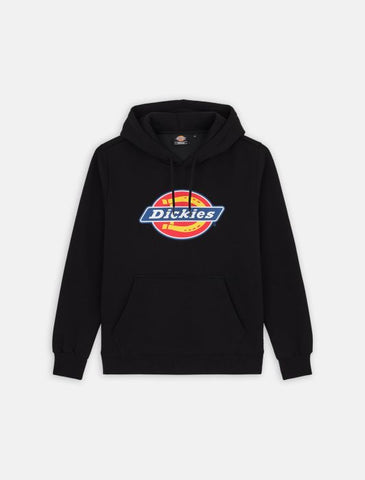 DICKIES - ICON LOGO HOODIE // BLACK