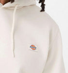 DICKIES - OAKPORT HOODIE // WHITE