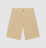 DICKIES - 958 13- INCH LOOSE DENIM SHORTS - Beige