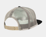 SANTA CRUZ - OUT OF TIME MESHBACK - Black/Stone Grey