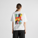 DEDICATED - T-SHIRT VADSTENA GOOD VIBES - White