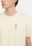 REVOLUTION - APPLICATION TEE / 1428 DEA - OffWhite