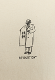 REVOLUTION - APPLICATION TEE / 1428 DEA - OffWhite