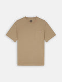 Dickies - Porterdale Short Sleeve Pocket T-Shirt - Desert