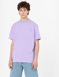 Dickies - Porterdale Short Sleeve Pocket T-Shirt - Purple