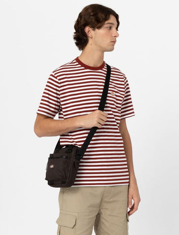 Dickies Brown Crossbody Bag